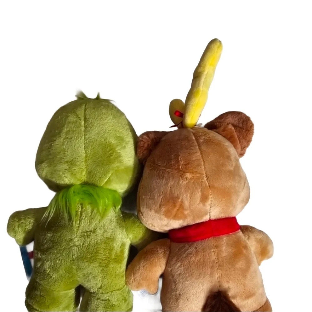 The Grinch DR. SEUSS maxx 2 plush nwt - Picture 2 of 4